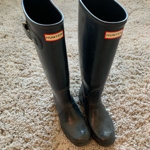 Hunter Boots